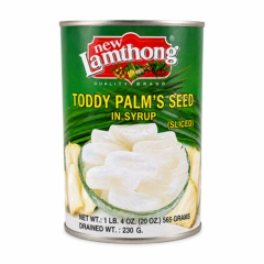 LAMTHONG Toddy Palm Sliced in Syrup