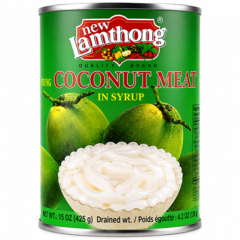 LAMTHONG Young Coconut Meat in Syrup