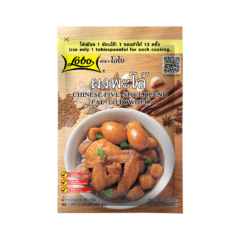 LOBO Chinese 5-Spice Seasoning - Pa-Lo