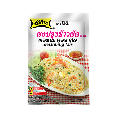 LOBO Oriental Fried Rice Seasoning