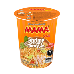 MAMA Cup Noodle- Creamy Shrimp Tom Yum