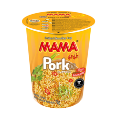 MAMA Cup Noodle - Pork