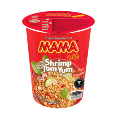 MAMA Cup Noodle - Shrimp Tom Yum