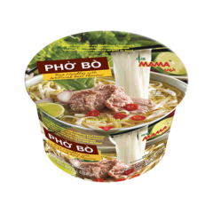 MAMA Instant Bowl - Vietnamese Pho Bo - Beef