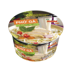 MAMA Instant Bowl - Vietnamese Pho Ga - Chicken