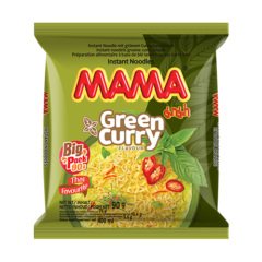 MAMA Noodle Green Curry