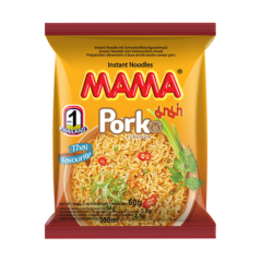 MAMA Noodle Pork