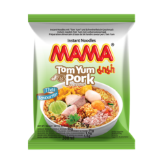 MAMA Noodle Pork Tom Yum