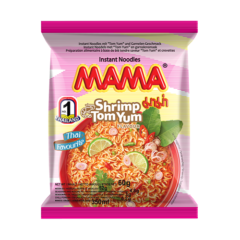 MAMA Noodle Shrimp Tom Yum