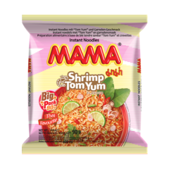 MAMA Noodle Shrimp Tom Yum - ORIGINAL