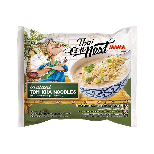 MAMA Thai ConNext Instant Noodles Tom Kha Flavour