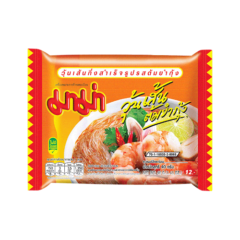 MAMA Shrimp Tom Yum Goong-Mung Bean Vermicelli