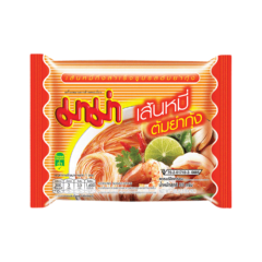 MAMA Shrimp Tom Yum Goong - Rice Vermicelli