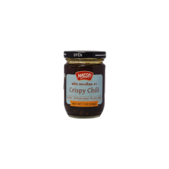 MAE SRI Crispy Chilli with Garlic & Sesame