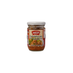 MAE SRI Chilli Paste & Holy Basil - Pad Ka-Prao