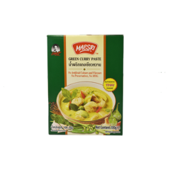 MAE SRI Curry Paste - Green