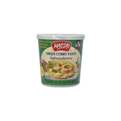 MAE SRI Curry Paste - Green