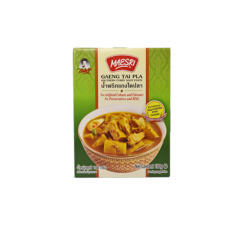 MAE SRI Curry Paste - Gaeng Tai Pla Southern Curry