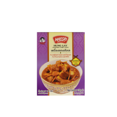 MAE SRI Curry Paste - Hung Lay Changmai Curry