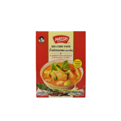 MAE SRI Curry Paste - Red