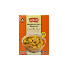 MAE SRI Curry Paste - Sour - Kaeng Som