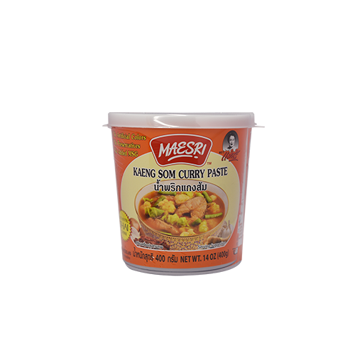 MAE SRI Curry Paste - Sour - Kaeng Som