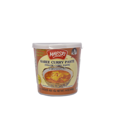 MAE SRI Curry Paste - Yellow - Karee