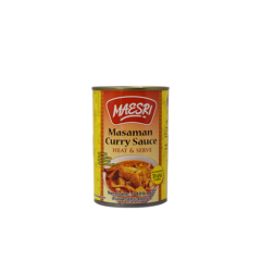 MAE SRI Curry Sauce - Masaman