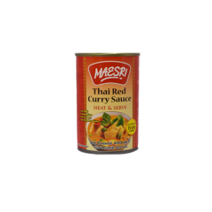 MAE SRI Curry Sauce - Red