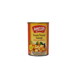 MAE SRI Curry Soup - Tom Yum