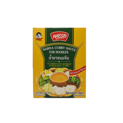 MAE SRI Thai Noodle Sauce - Namya - Curry Sauce