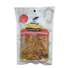 NAI PRAMONG Crispy Anchovy Snack -Sichuan Pepper Mala