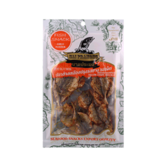 NAI PRAMONG Roasted Seasoned Y/S Trevally - Chilli