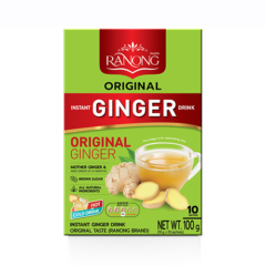 RANONG Extra Mature Ginger Drink - Original