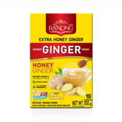 RANONG Extra Mature Ginger Drink- Extra Honey