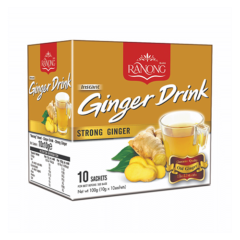 RANONG Extra Mature Ginger Drink Strong Ginger