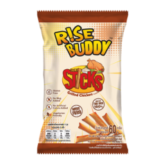 RISE BUDDY Rice Sticks - Gai Yang (Grilled Chicken)