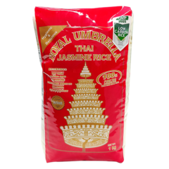 ROYAL UMBRELLA Thai Hom Mali - Jasmine Rice Whole