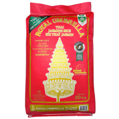 ROYAL UMBRELLA Thai Hom Mali - Jasmine Rice Whole