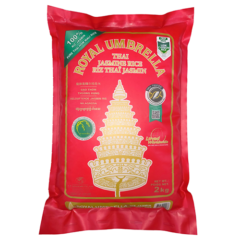 ROYAL UMBRELLA Thai Hom Mali - Jasmine Rice Whole