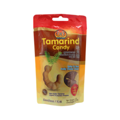 SEAHORSE Tamarind Candy Balls - Spicy