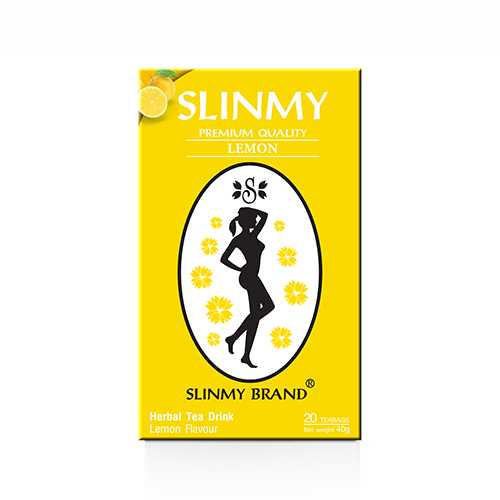 SLINMY Tea - Lemon