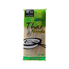 THAI FLAVOUR 23cm Straight Cut Rice Stick 3mm - M