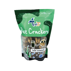 THAI TO Rice Crackers - Seaweed