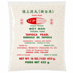 UP Tapioca Pearls - Small